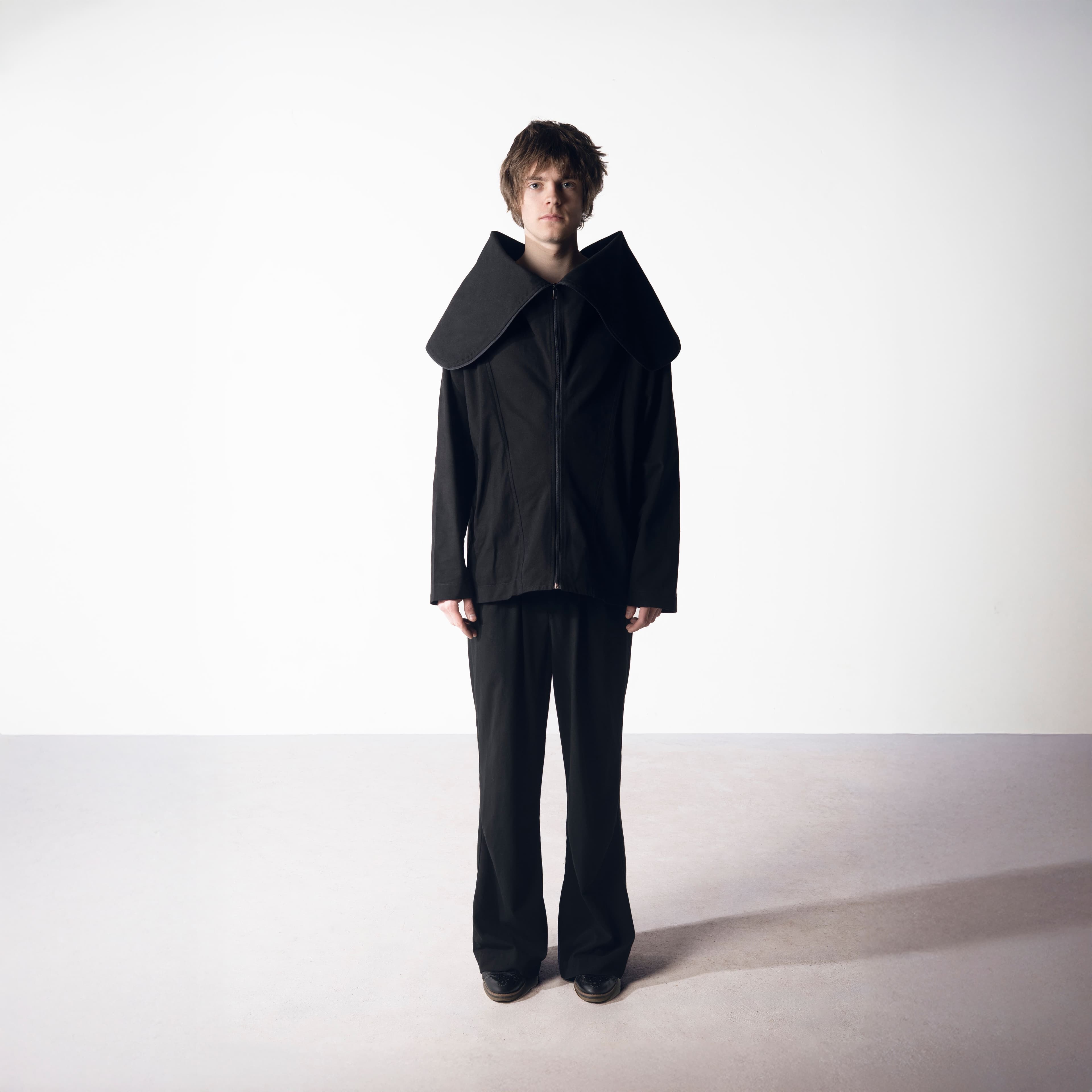 Sailor Hooded Jacket — view 1