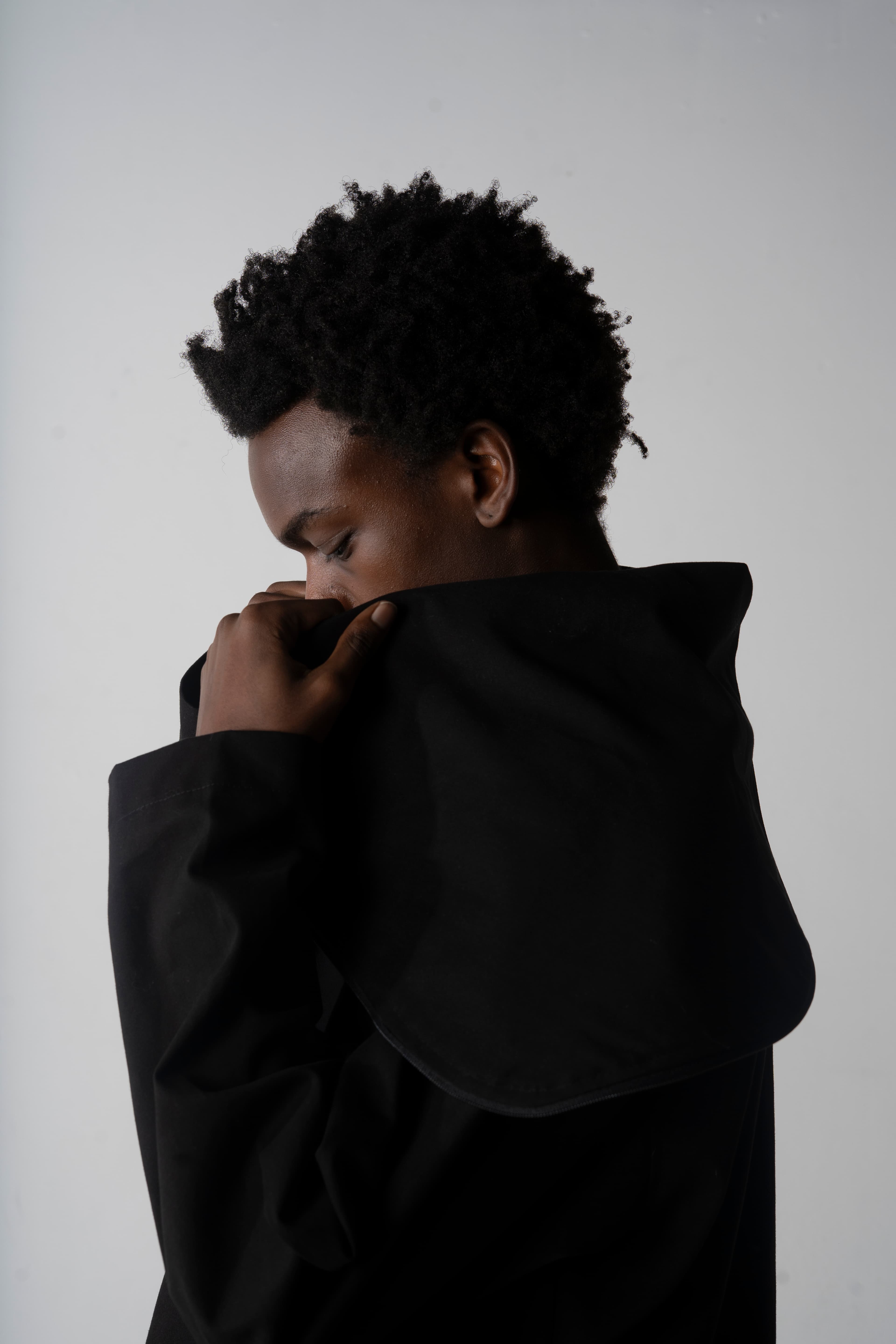 Sailor Hooded Jacket — view 10