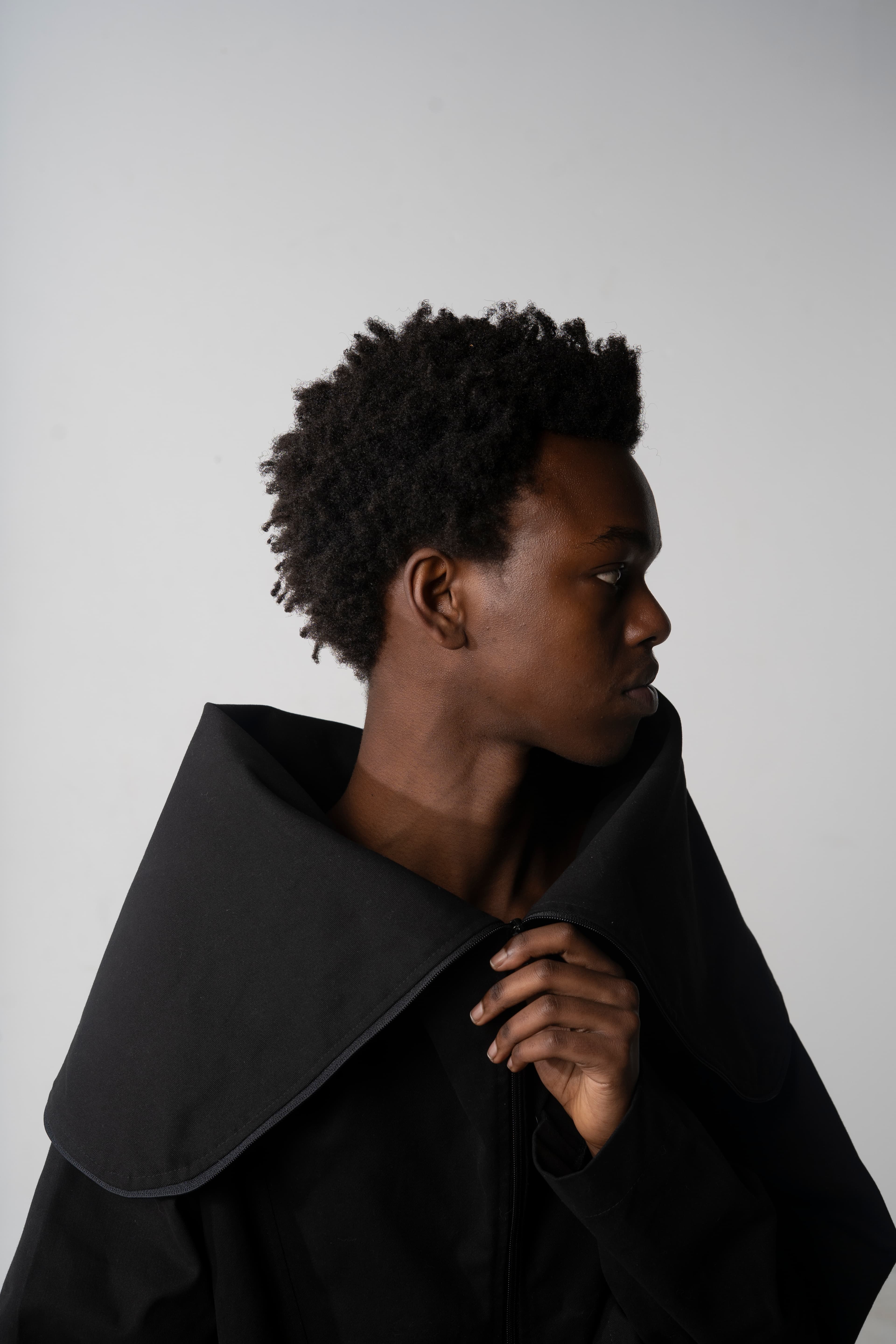 Sailor Hooded Jacket — view 8