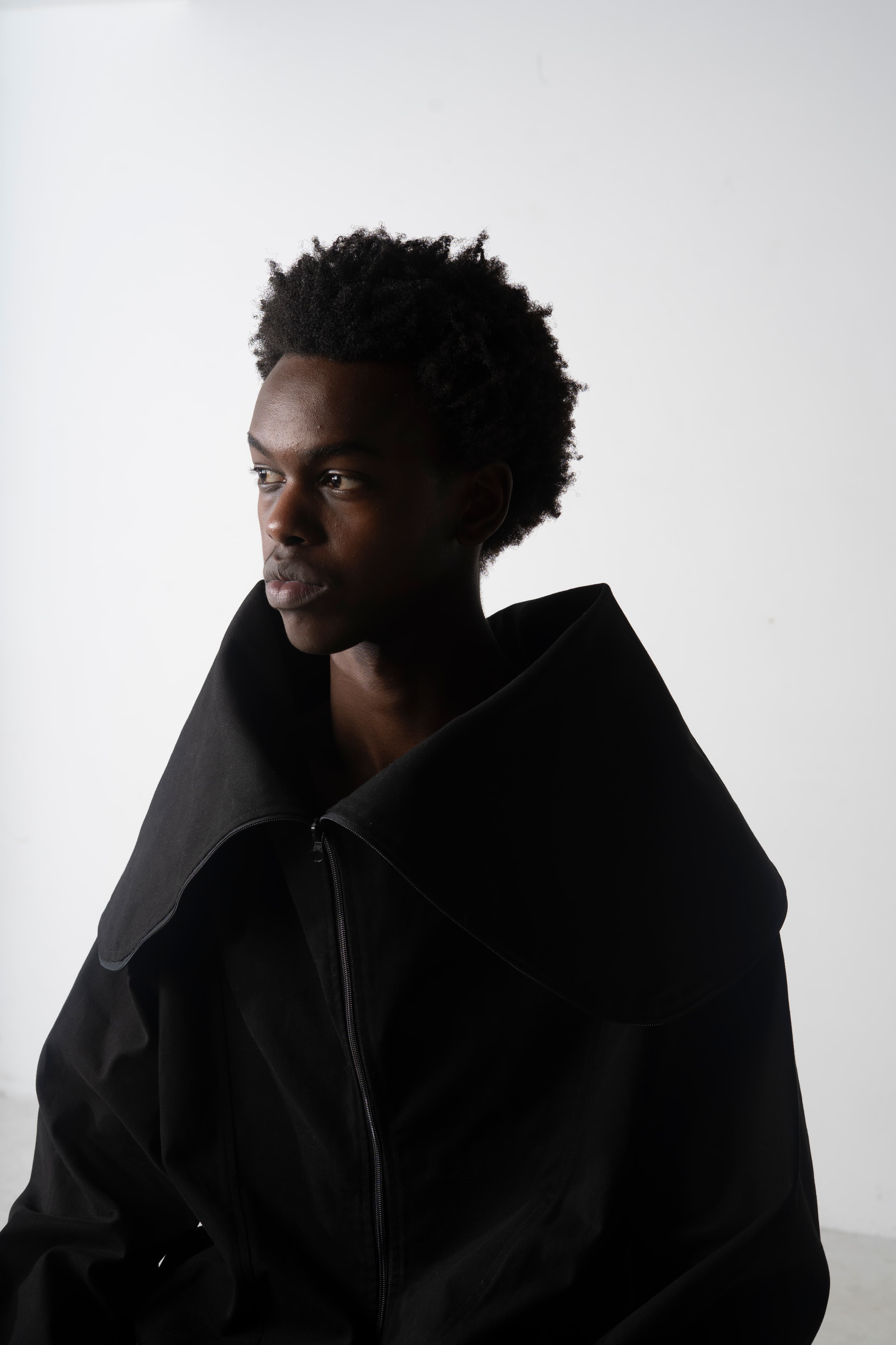 Sailor Hooded Jacket — view 7