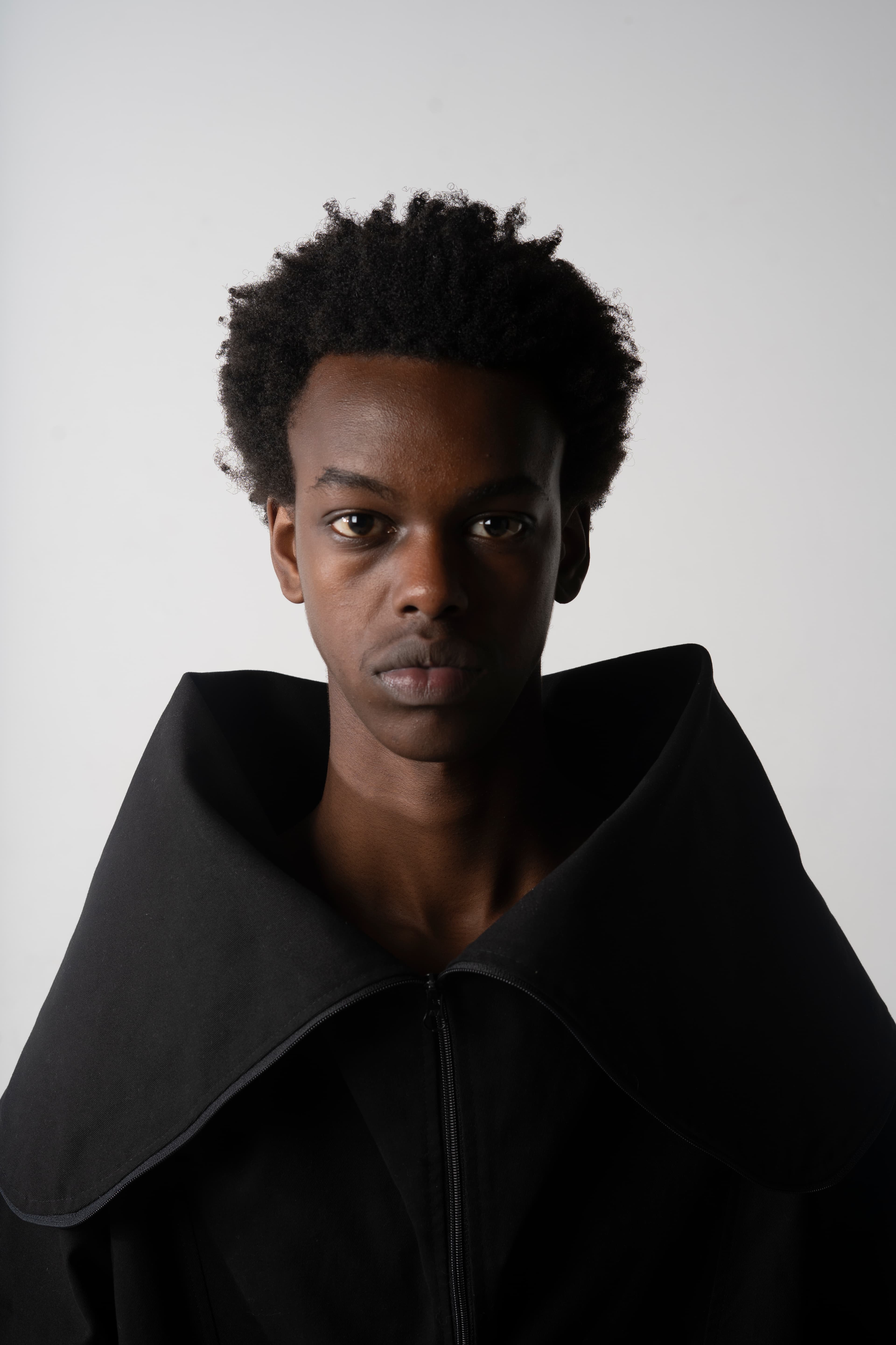 Sailor Hooded Jacket — view 6