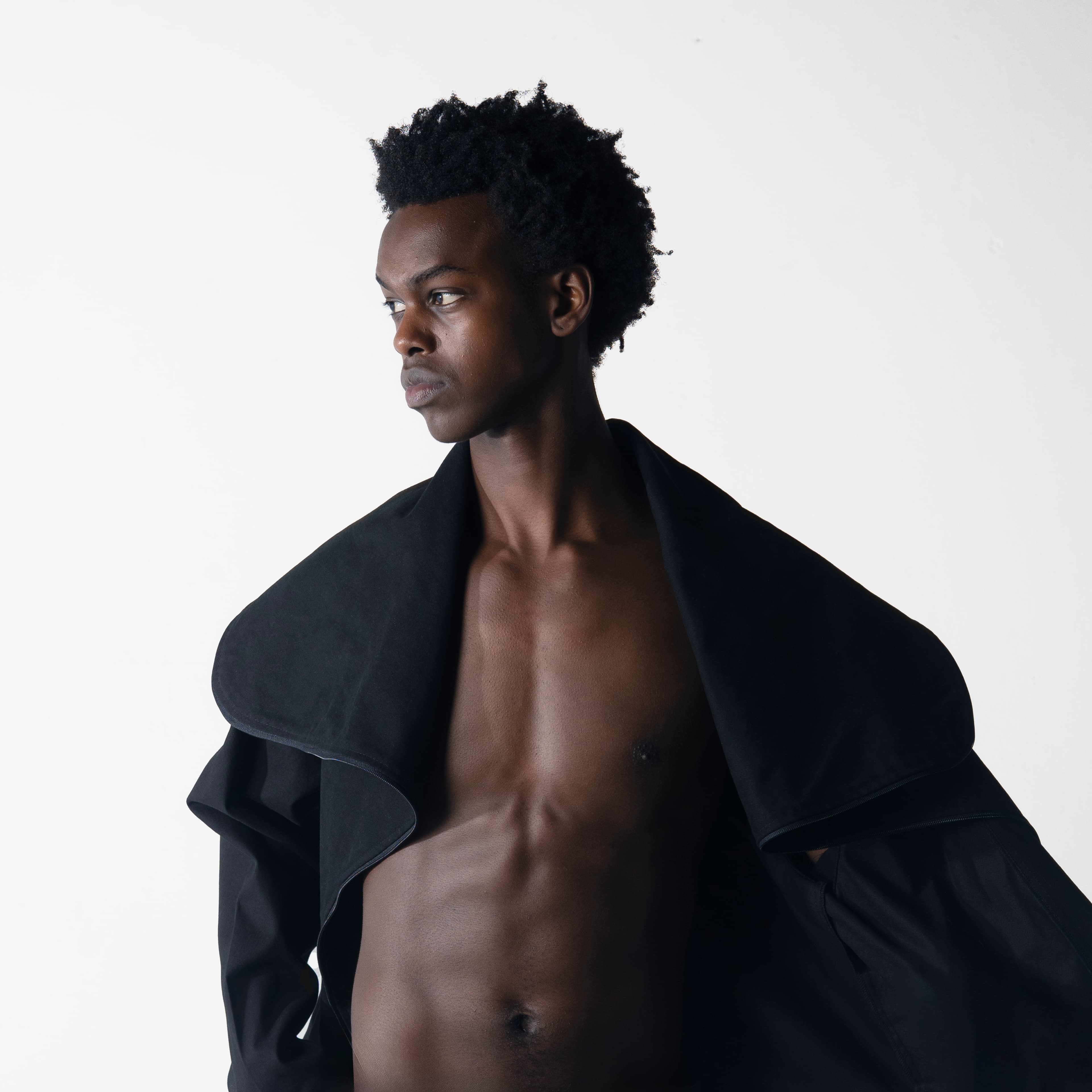 Sailor Hooded Jacket — view 4