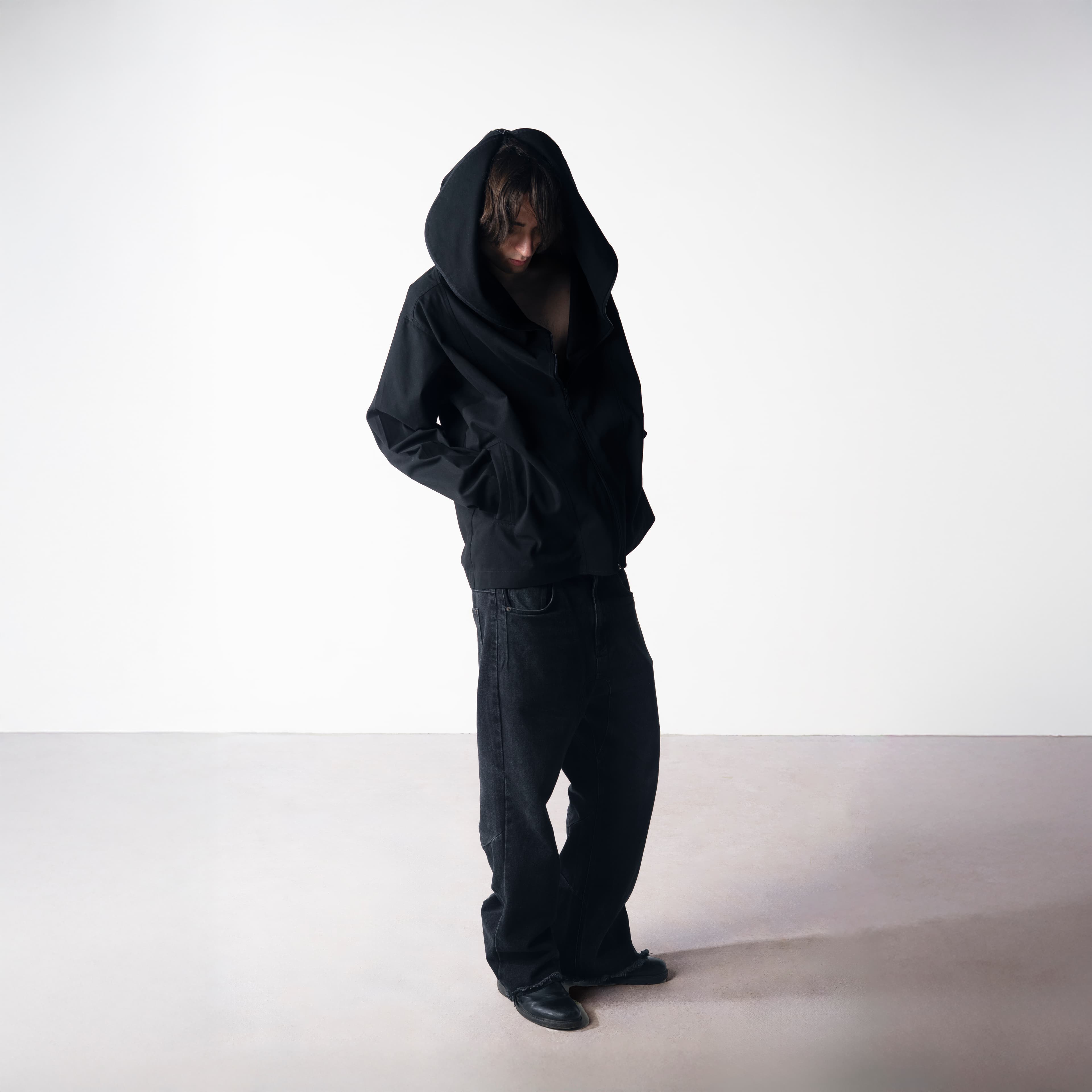 Sailor Hooded Jacket — view 5