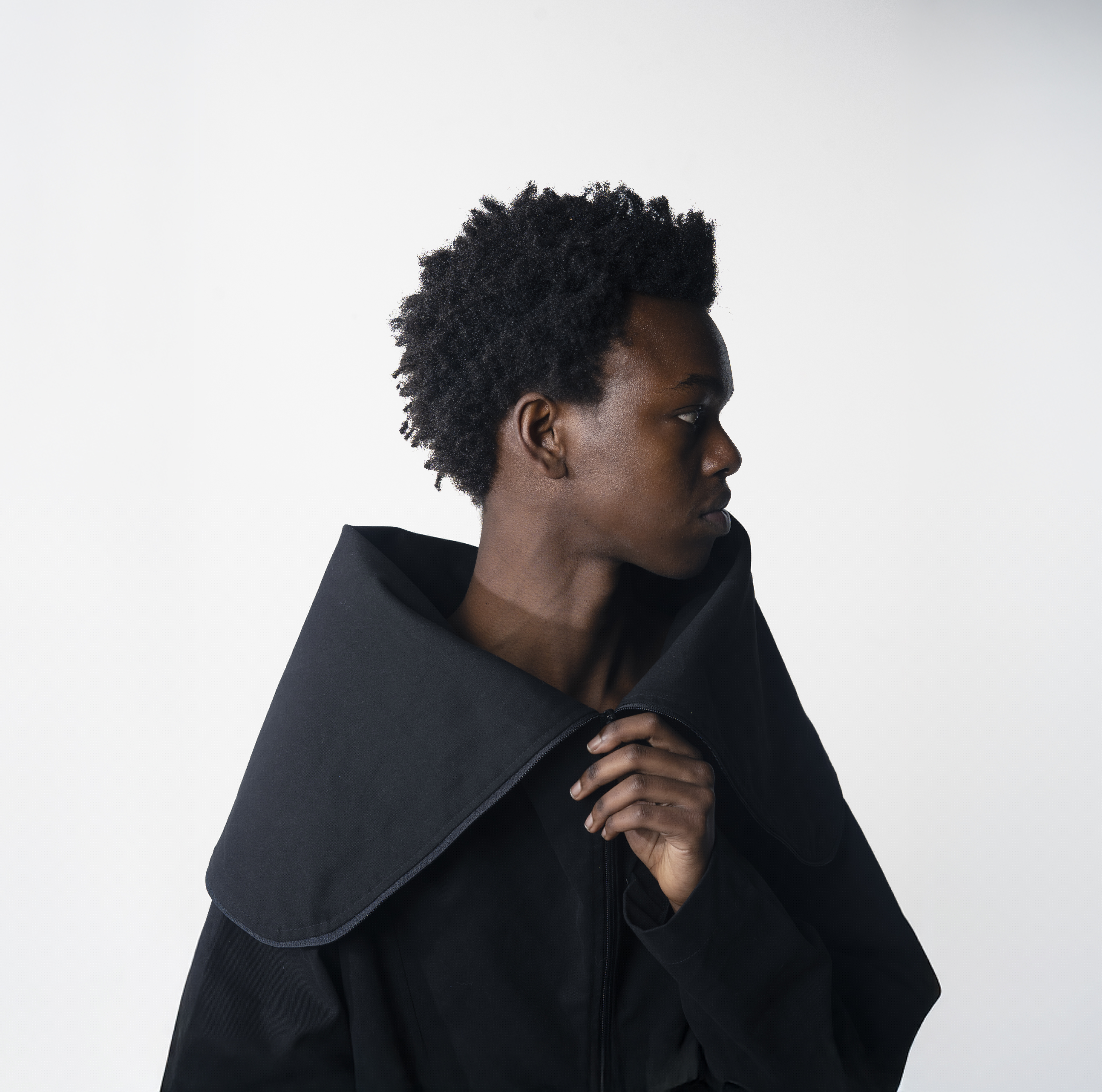 Sailor Hooded Jacket — view 6
