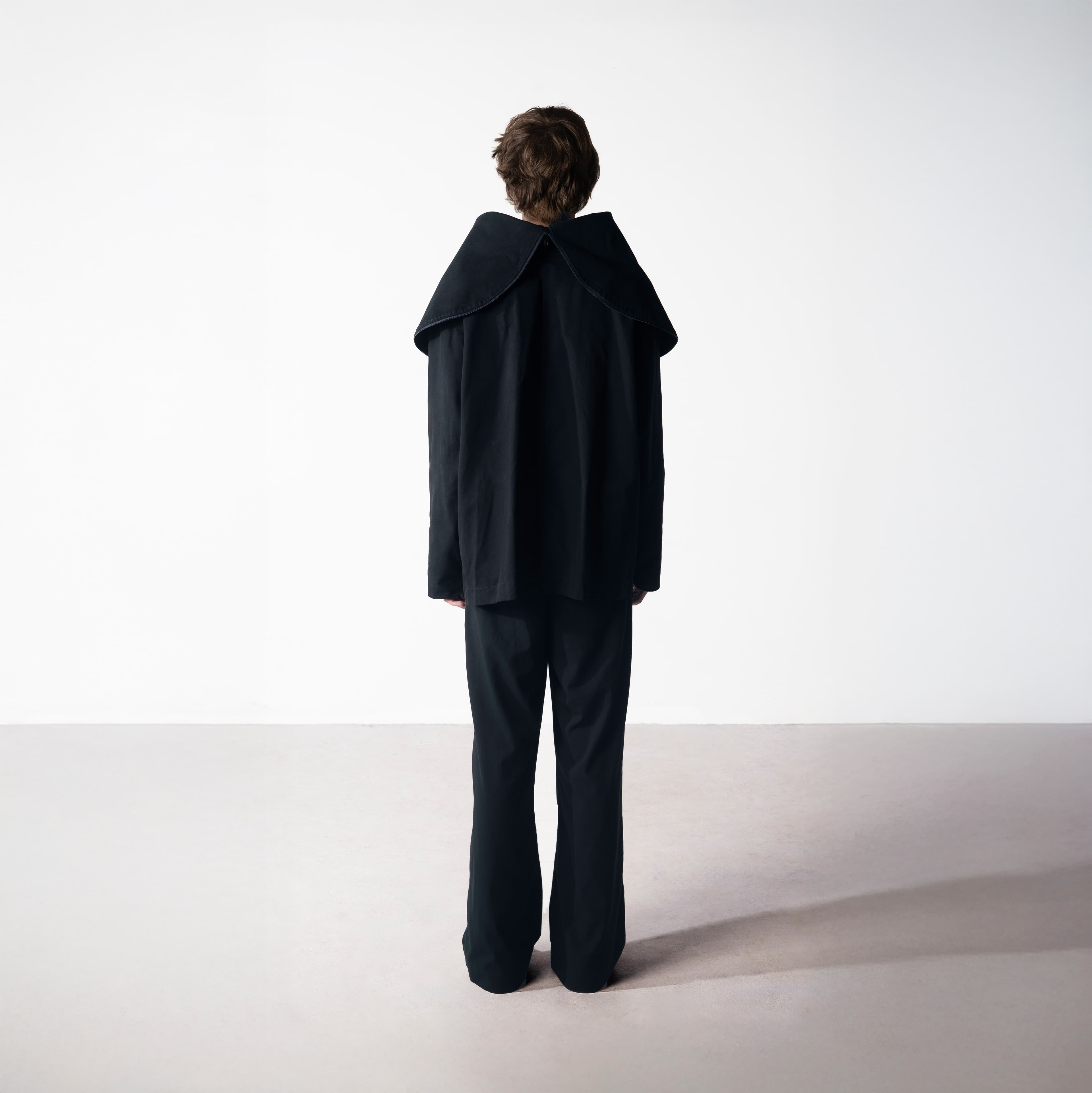 Sailor Hooded Jacket — view 7