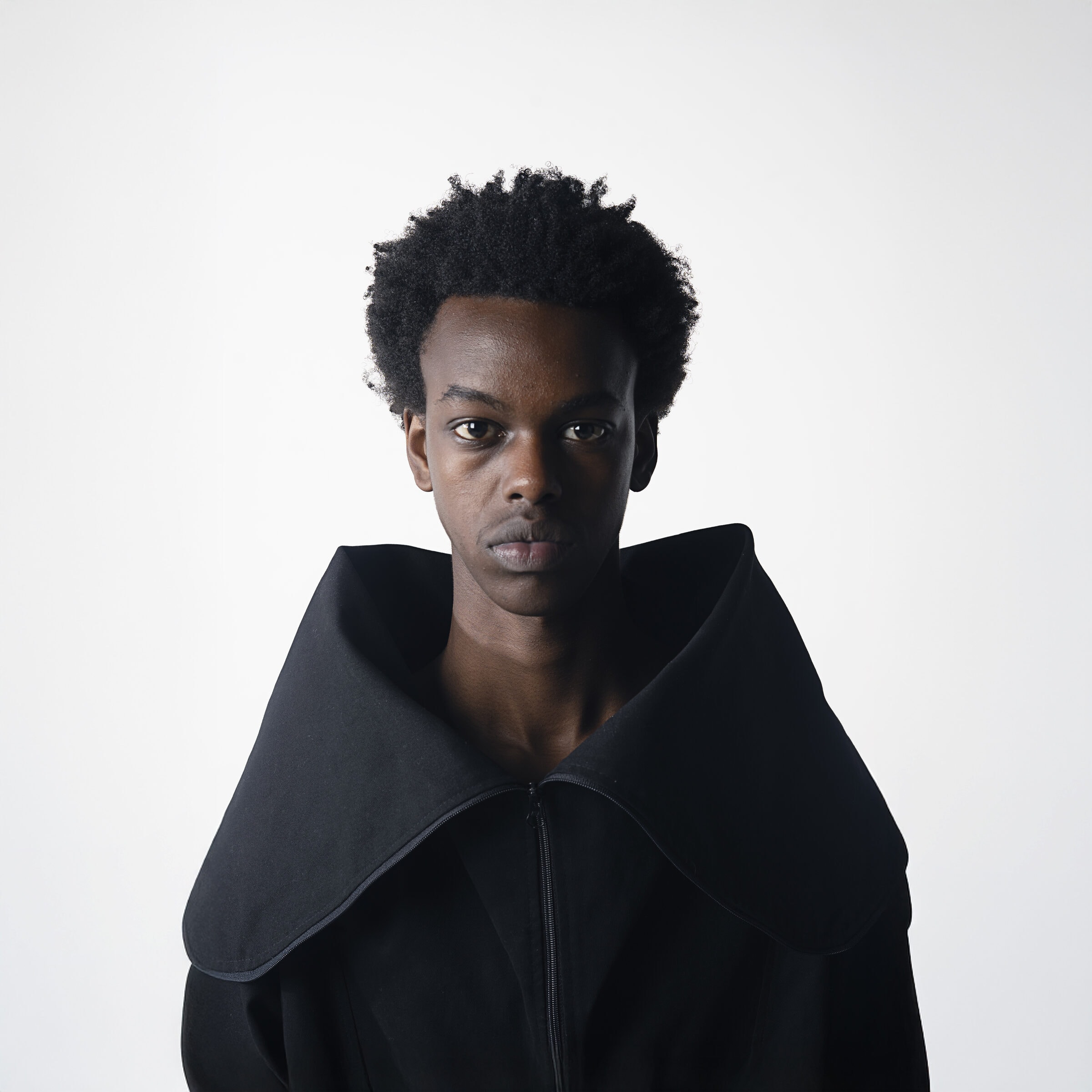 Sailor Hooded Jacket