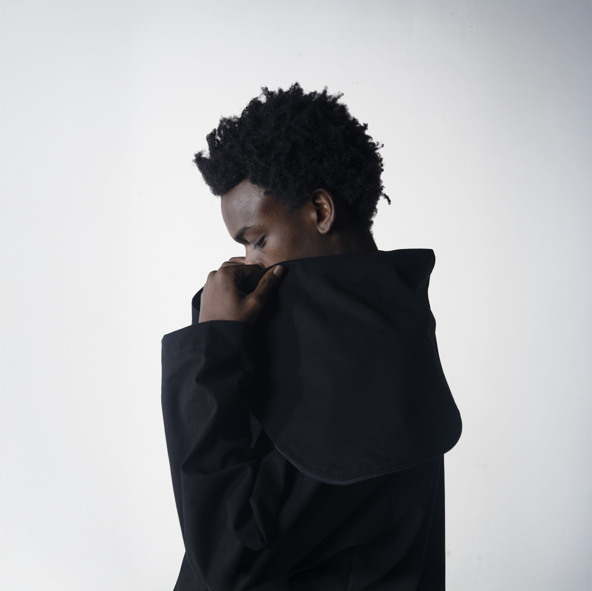 Sailor Hooded Jacket